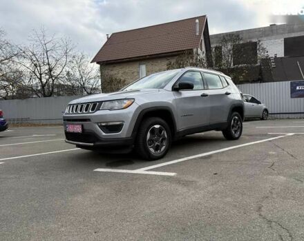 Джип Compass, об'ємом двигуна 2.4 л та пробігом 127 тис. км за 14900 $, фото 6 на Automoto.ua