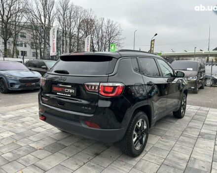 Джип Compass, об'ємом двигуна 0 л та пробігом 165 тис. км за 19000 $, фото 16 на Automoto.ua