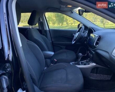 Джип Компас, объемом двигателя 2.36 л и пробегом 145 тыс. км за 16500 $, фото 11 на Automoto.ua