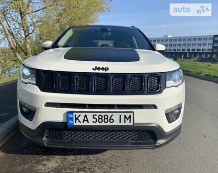 Джип Compass, об'ємом двигуна 2.4 л та пробігом 73 тис. км за 16500 $, фото 7 на Automoto.ua