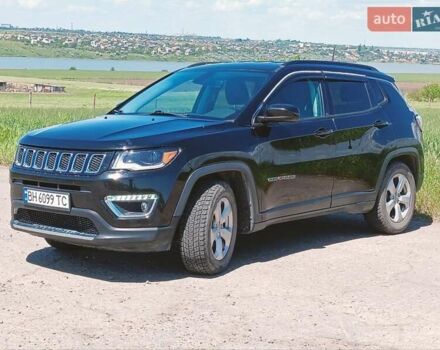 Джип Компас, объемом двигателя 2.36 л и пробегом 88 тыс. км за 14900 $, фото 8 на Automoto.ua