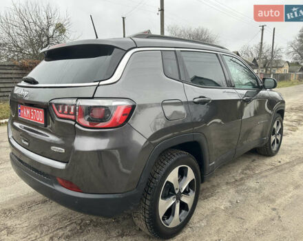 Джип Compass, об'ємом двигуна 2.4 л та пробігом 143 тис. км за 13200 $, фото 9 на Automoto.ua