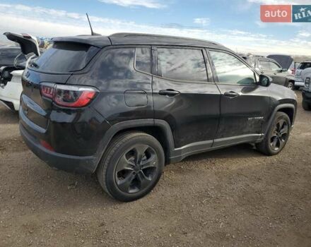 Джип Компас, объемом двигателя 2.36 л и пробегом 68 тыс. км за 2900 $, фото 2 на Automoto.ua