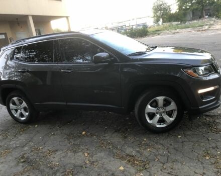 Джип Компас, объемом двигателя 2.4 л и пробегом 150 тыс. км за 13300 $, фото 10 на Automoto.ua