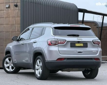 Джип Compass, об'ємом двигуна 0 л та пробігом 105 тис. км за 14950 $, фото 15 на Automoto.ua