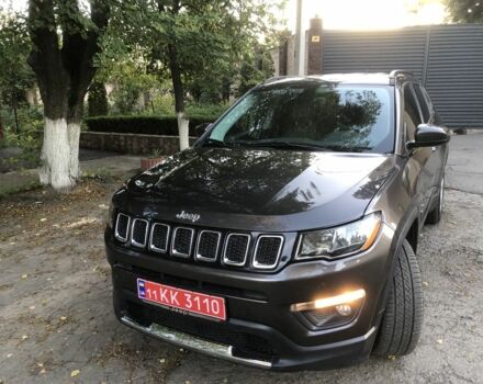 Джип Компас, объемом двигателя 2.4 л и пробегом 150 тыс. км за 13300 $, фото 9 на Automoto.ua