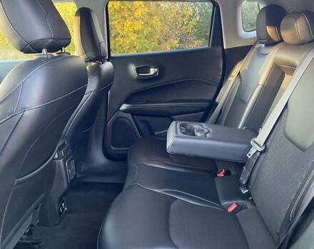 Джип Compass, об'ємом двигуна 2.4 л та пробігом 132 тис. км за 14500 $, фото 24 на Automoto.ua