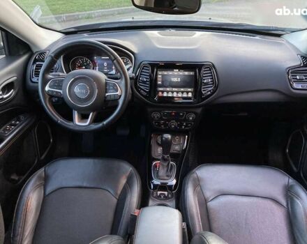 Джип Компас, объемом двигателя 2.4 л и пробегом 46 тыс. км за 15999 $, фото 9 на Automoto.ua