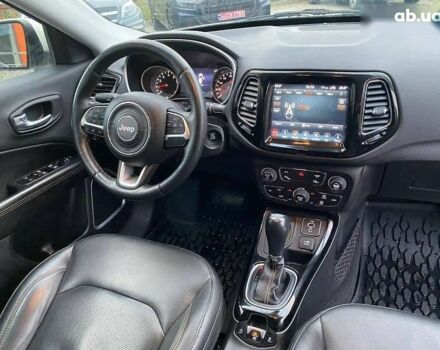 Джип Компас, объемом двигателя 2.4 л и пробегом 91 тыс. км за 15700 $, фото 9 на Automoto.ua