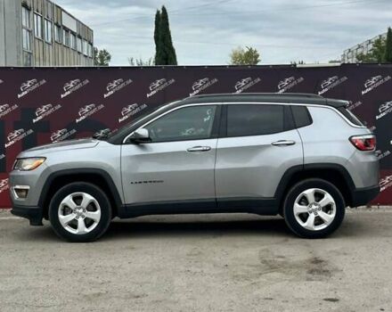 Джип Компас, объемом двигателя 2.4 л и пробегом 36 тыс. км за 16700 $, фото 4 на Automoto.ua