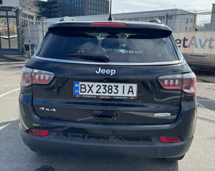 Джип Compass, об'ємом двигуна 2.36 л та пробігом 115 тис. км за 14500 $, фото 2 на Automoto.ua