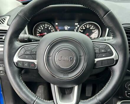 Джип Компас, объемом двигателя 2.4 л и пробегом 61 тыс. км за 16000 $, фото 18 на Automoto.ua