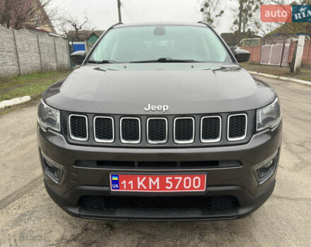 Джип Compass, об'ємом двигуна 2.4 л та пробігом 143 тис. км за 13200 $, фото 13 на Automoto.ua