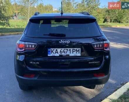 Джип Компас, объемом двигателя 2.36 л и пробегом 145 тыс. км за 16500 $, фото 4 на Automoto.ua