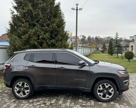 Джип Компас, объемом двигателя 2.4 л и пробегом 145 тыс. км за 14500 $, фото 2 на Automoto.ua