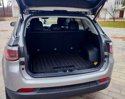 Джип Compass, об'ємом двигуна 2.4 л та пробігом 136 тис. км за 15500 $, фото 4 на Automoto.ua