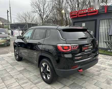 Джип Compass, об'ємом двигуна 0 л та пробігом 165 тис. км за 19000 $, фото 21 на Automoto.ua