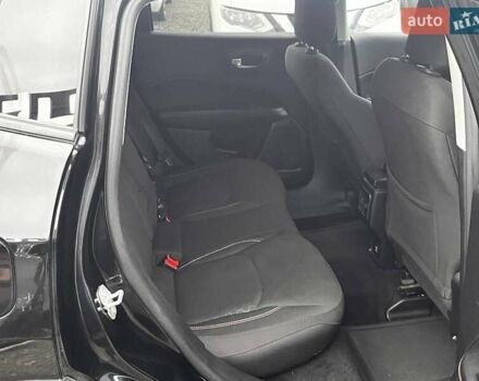 Джип Компас, объемом двигателя 2.4 л и пробегом 224 тыс. км за 10800 $, фото 20 на Automoto.ua