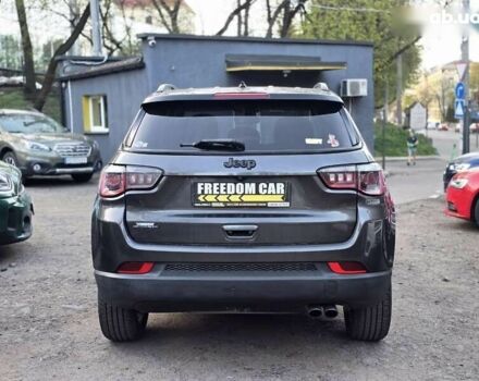 Джип Compass, об'ємом двигуна 2.4 л та пробігом 163 тис. км за 15000 $, фото 4 на Automoto.ua