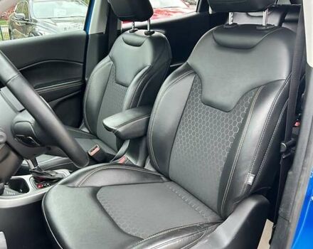 Джип Compass, об'ємом двигуна 2.4 л та пробігом 61 тис. км за 16000 $, фото 24 на Automoto.ua