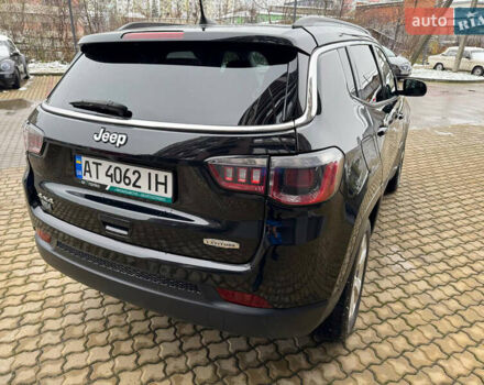 Джип Компас, объемом двигателя 2.36 л и пробегом 70 тыс. км за 14200 $, фото 6 на Automoto.ua