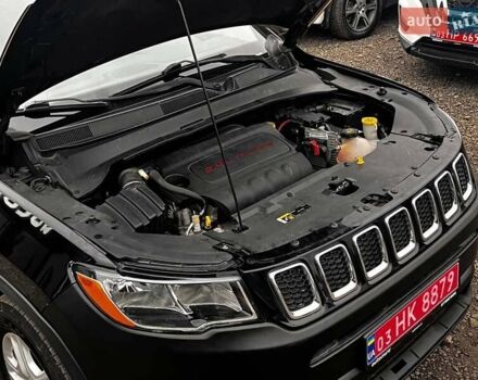 Джип Компас, объемом двигателя 2.4 л и пробегом 224 тыс. км за 10800 $, фото 29 на Automoto.ua