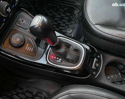 Джип Компас, объемом двигателя 2.4 л и пробегом 91 тыс. км за 15700 $, фото 19 на Automoto.ua