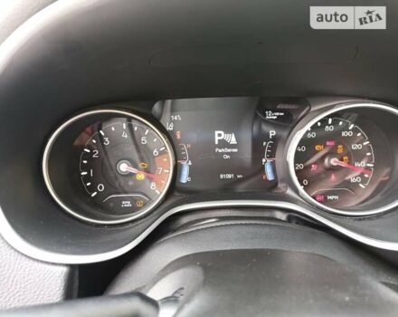 Джип Compass, об'ємом двигуна 2.36 л та пробігом 91 тис. км за 21000 $, фото 27 на Automoto.ua