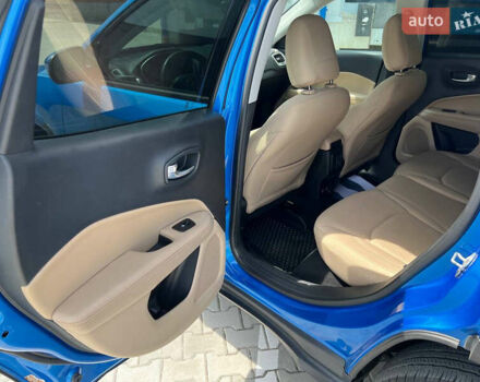 Джип Compass, об'ємом двигуна 2.4 л та пробігом 117 тис. км за 14500 $, фото 24 на Automoto.ua