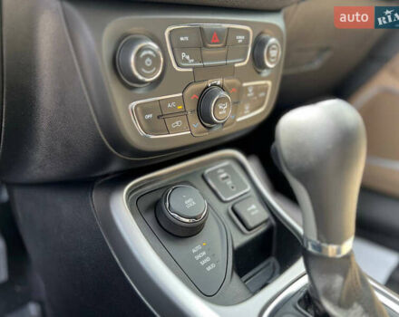 Джип Compass, об'ємом двигуна 2.4 л та пробігом 117 тис. км за 14500 $, фото 32 на Automoto.ua