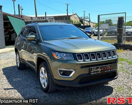 Джип Компас, объемом двигателя 24 л и пробегом 64 тыс. км за 14900 $, фото 2 на Automoto.ua