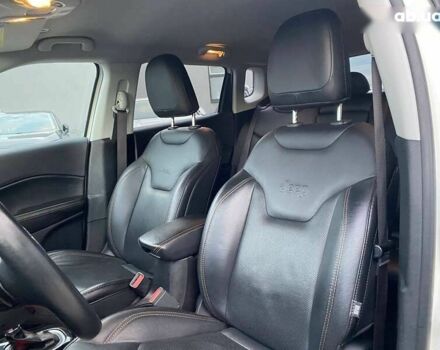 Джип Компас, объемом двигателя 2.4 л и пробегом 91 тыс. км за 15700 $, фото 21 на Automoto.ua