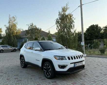 Джип Compass, об'ємом двигуна 2.4 л та пробігом 120 тис. км за 15999 $, фото 5 на Automoto.ua