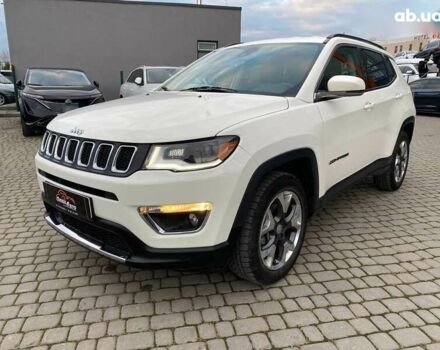 Джип Компас, объемом двигателя 2.4 л и пробегом 91 тыс. км за 15700 $, фото 2 на Automoto.ua