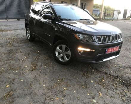 Джип Компас, объемом двигателя 2.4 л и пробегом 150 тыс. км за 13300 $, фото 8 на Automoto.ua