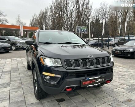 Джип Compass, об'ємом двигуна 0 л та пробігом 165 тис. км за 19000 $, фото 9 на Automoto.ua