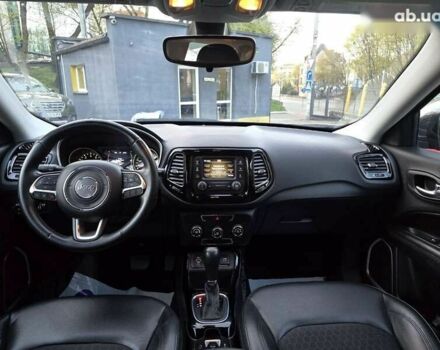 Джип Compass, об'ємом двигуна 2.4 л та пробігом 163 тис. км за 15000 $, фото 7 на Automoto.ua