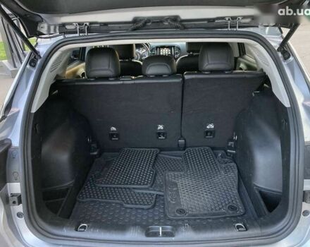 Джип Компас, объемом двигателя 2.4 л и пробегом 46 тыс. км за 15999 $, фото 13 на Automoto.ua
