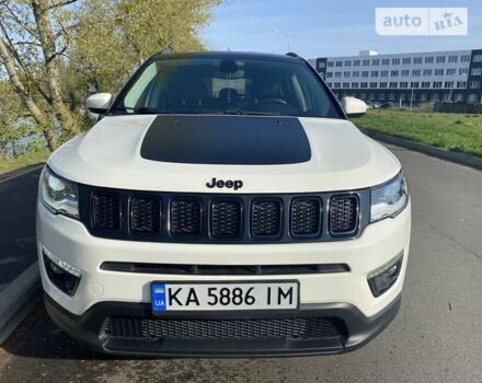 Джип Compass, об'ємом двигуна 2.4 л та пробігом 73 тис. км за 16500 $, фото 6 на Automoto.ua