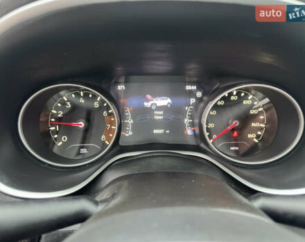 Джип Compass, об'ємом двигуна 2.4 л та пробігом 143 тис. км за 13200 $, фото 18 на Automoto.ua