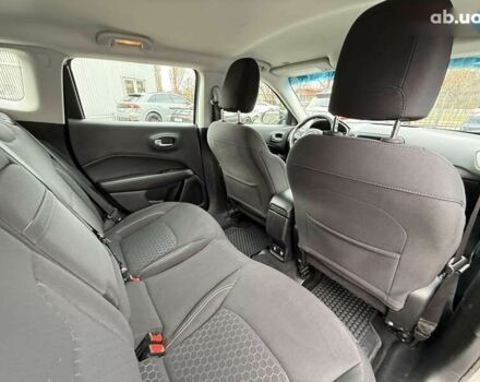 Джип Compass, об'ємом двигуна 2.4 л та пробігом 127 тис. км за 14900 $, фото 28 на Automoto.ua