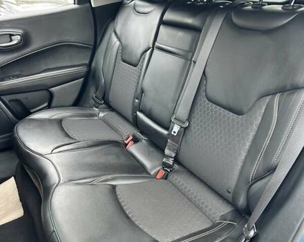 Джип Compass, об'ємом двигуна 2.4 л та пробігом 61 тис. км за 16000 $, фото 17 на Automoto.ua