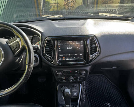 Джип Компас, объемом двигателя 2.4 л и пробегом 125 тыс. км за 15500 $, фото 8 на Automoto.ua