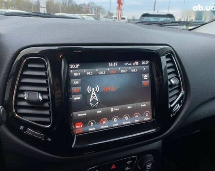 Джип Компас, объемом двигателя 2.4 л и пробегом 91 тыс. км за 15700 $, фото 16 на Automoto.ua