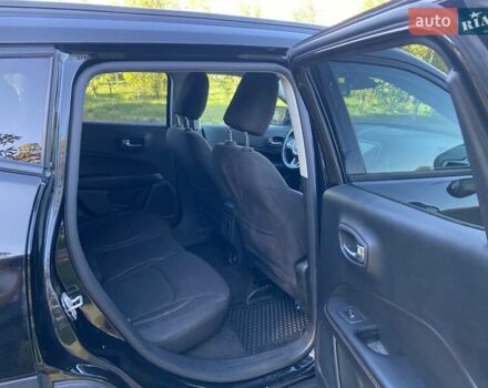 Джип Компас, объемом двигателя 2.36 л и пробегом 145 тыс. км за 16500 $, фото 9 на Automoto.ua