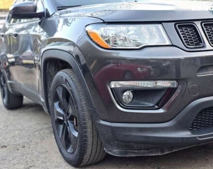 Джип Compass, об'ємом двигуна 2.4 л та пробігом 163 тис. км за 15000 $, фото 6 на Automoto.ua