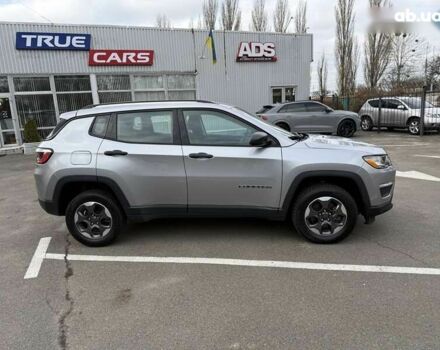 Джип Compass, об'ємом двигуна 2.4 л та пробігом 127 тис. км за 14900 $, фото 1 на Automoto.ua