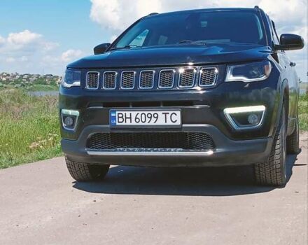Джип Компас, объемом двигателя 2.36 л и пробегом 88 тыс. км за 14900 $, фото 3 на Automoto.ua