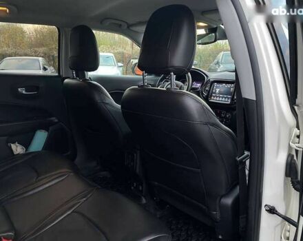 Джип Компас, объемом двигателя 2.4 л и пробегом 91 тыс. км за 15700 $, фото 25 на Automoto.ua