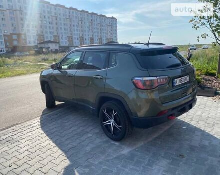 Джип Compass, об'ємом двигуна 2.4 л та пробігом 215 тис. км за 14500 $, фото 3 на Automoto.ua